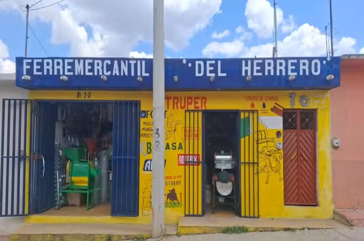 Ferre-Mercantil del Herrero