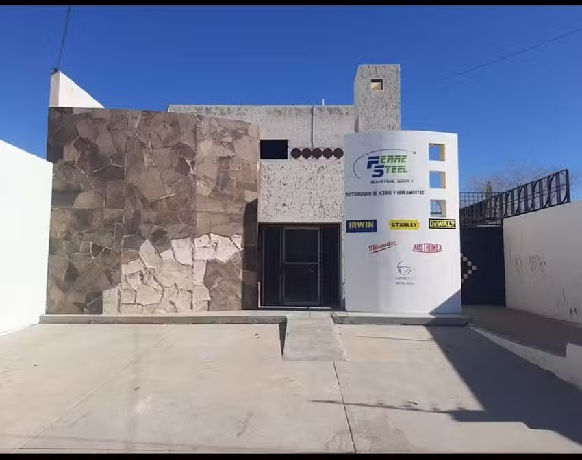 Ferre Steel Ju&aacute;rez