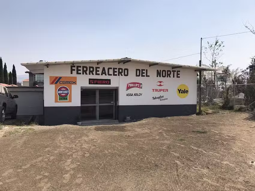 Ferreacero del Norte
