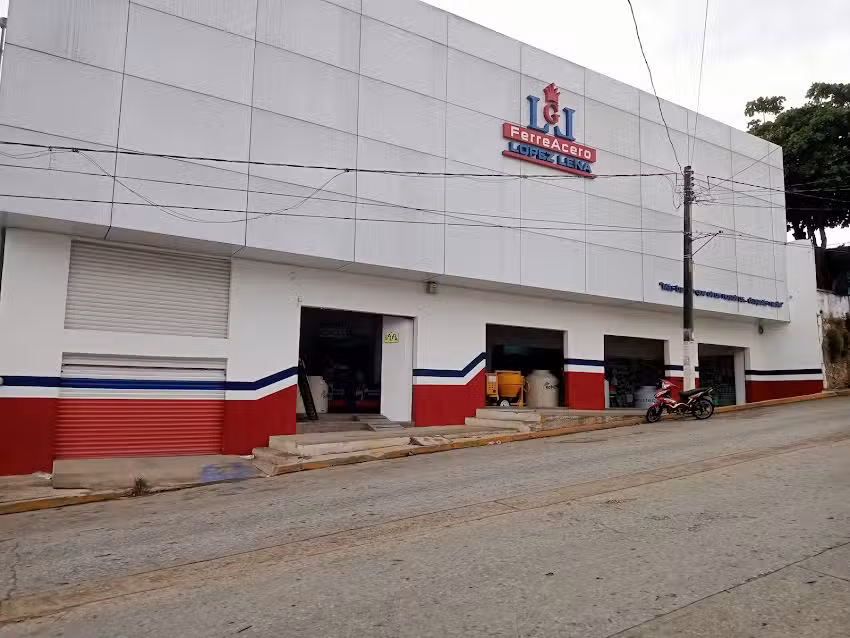 FerreAcero L&oacute;pez Lena S.A. de C.V.