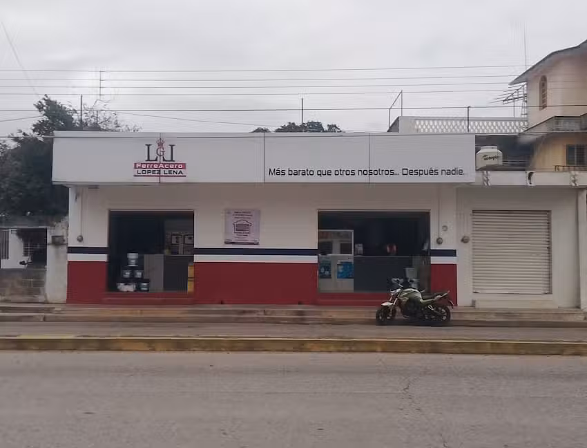 FerreAcero Lopez Lena S.A. de C.V.