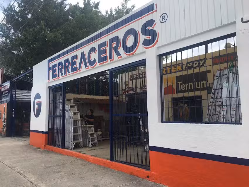 FERREACEROS