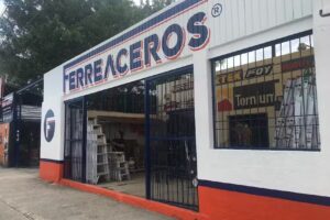 FERREACEROS