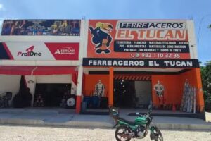 FERREACEROS EL TUCAN