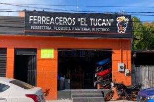 FERREACEROS EL TUCAN