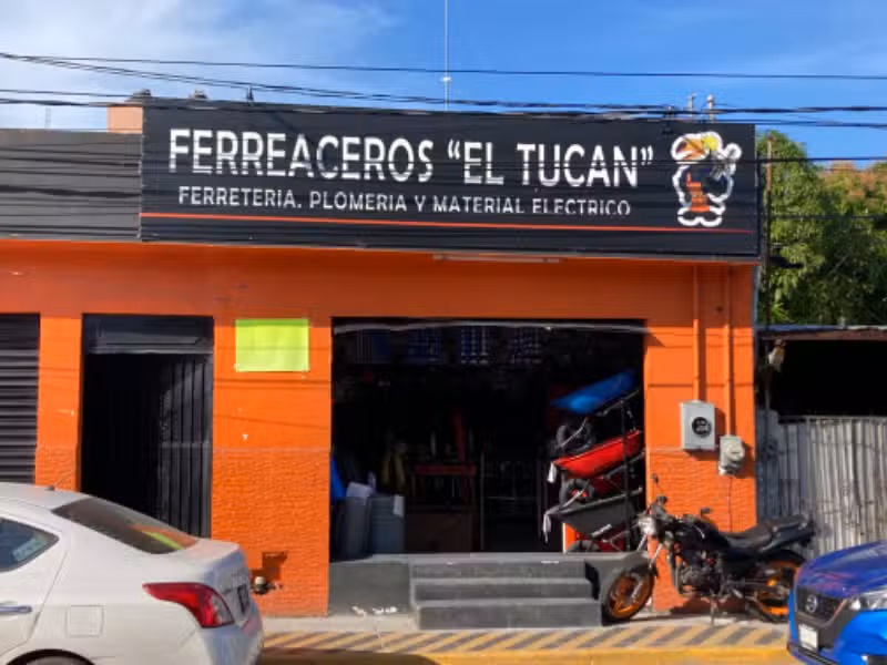 FERREACEROS EL TUCAN