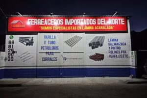 Ferreaceros Importados Del Norte