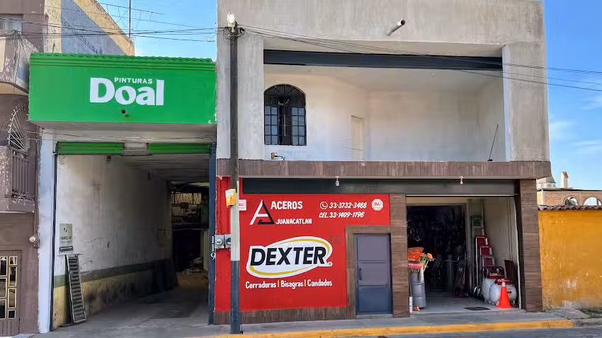 Ferreaceros Juanacatl&aacute;n