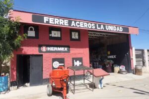 FERREACEROS LA UNIDAD