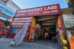 Ferreaceros Lago SA CV