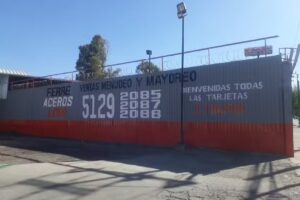 Ferreaceros Lobo S.A. de C.V.