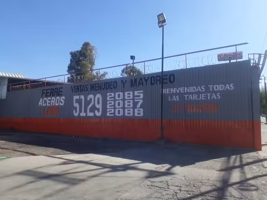 Ferreaceros Lobo S.A. de C.V.