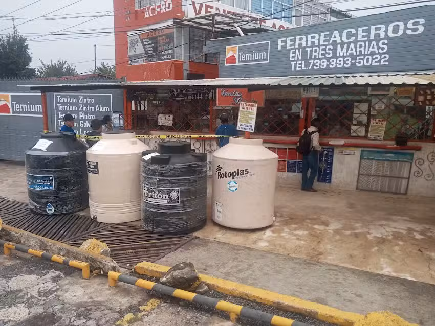 Ferreaceros Tres Marias