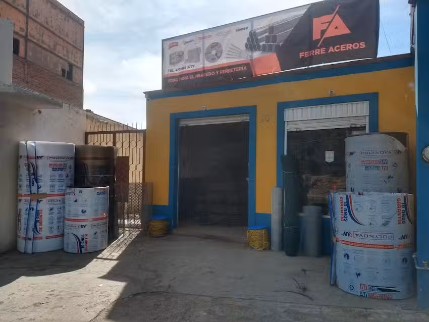 Ferreaceros (TUPLASA)