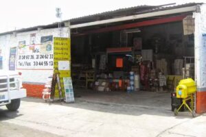 FERREACEROS Y MATERIALES DE GUADALAJARA, S.A. DE C.V.