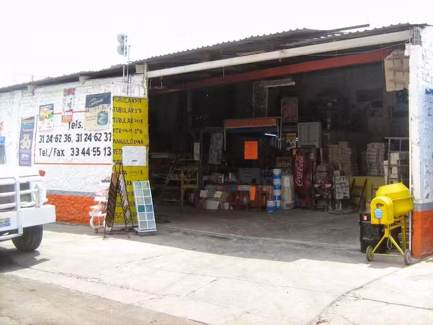 FERREACEROS Y MATERIALES DE GUADALAJARA, S.A. DE C.V.