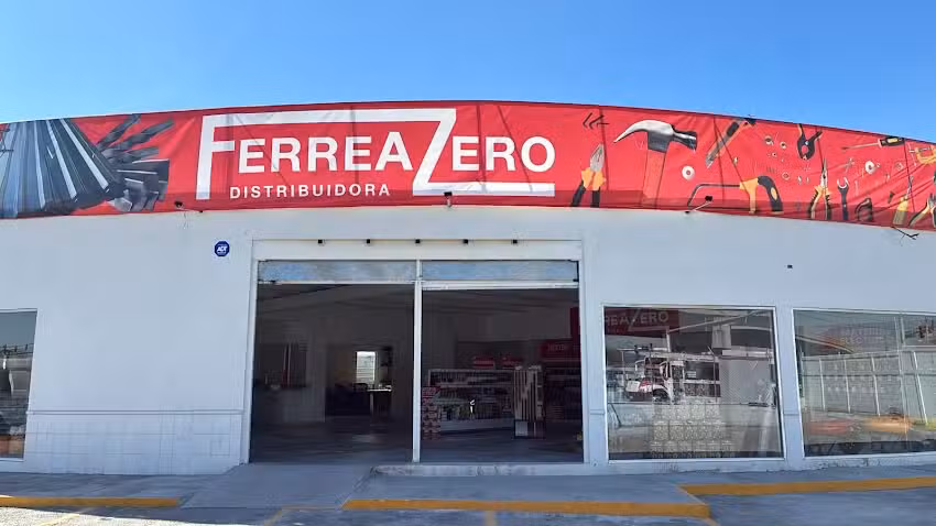 FerreAzero Distribuidora