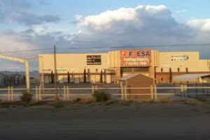 FERREMATERIALES Y ACEROS ENNS FAESA (MATRIZ)