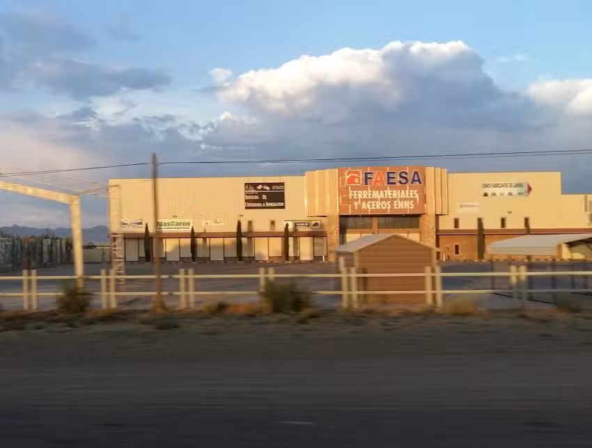 FERREMATERIALES Y ACEROS ENNS FAESA (MATRIZ)