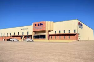 FERREMATERIALES Y ACEROS ENNS FAESA SUCURSAL CAMPO 72
