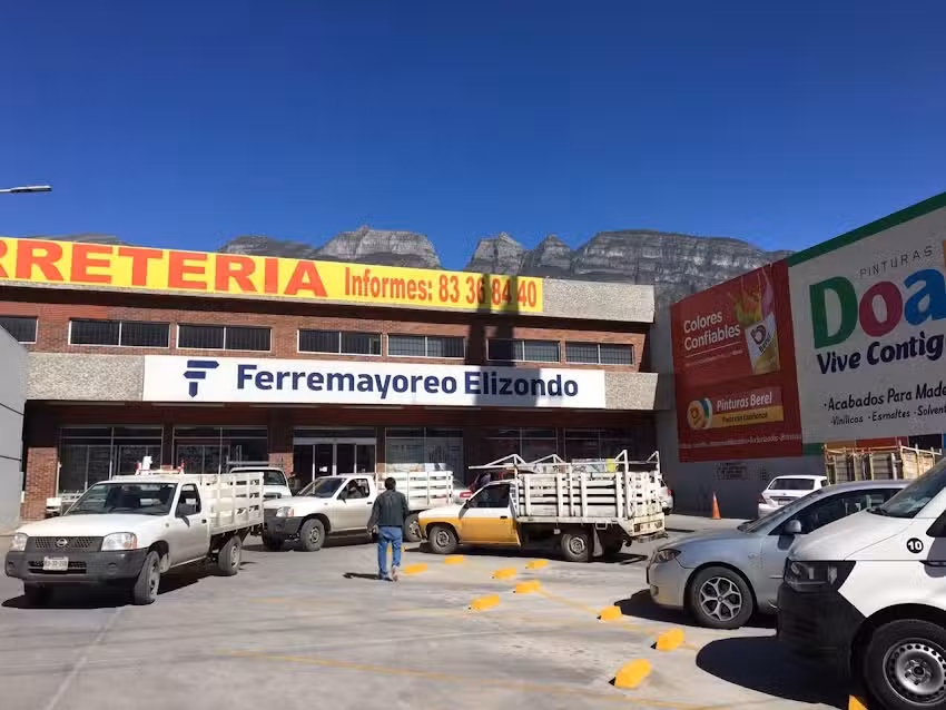 Ferremayoreo Elizondo