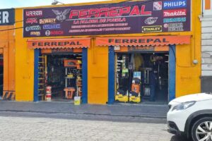 Ferrepal (La Paloma De Puebla)