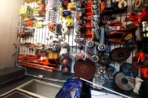 FERRETERIA ACEROS SALAS