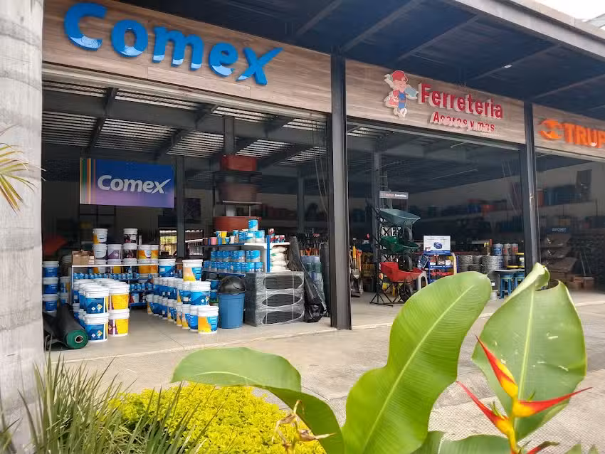 Ferreter&iacute;a aceros y m&aacute;s Pihuamo