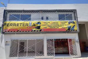 Ferreteria Aceros y Perfiles del Oriente