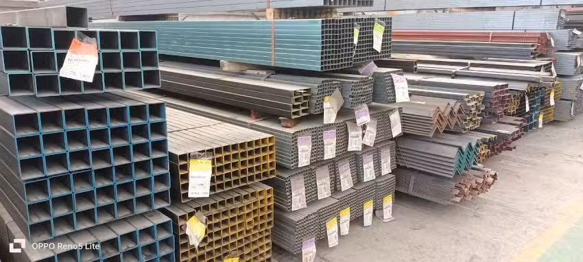 FERRETERIA, ACEROS Y PERFILES TREJO E HIJOS