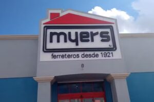Ferreter&iacute;a Casa Myers Cd. Cuauhtemoc-Chihuahua