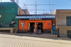FERRETERIA, CEMENTOS Y ACEROS DE ACATEPEC