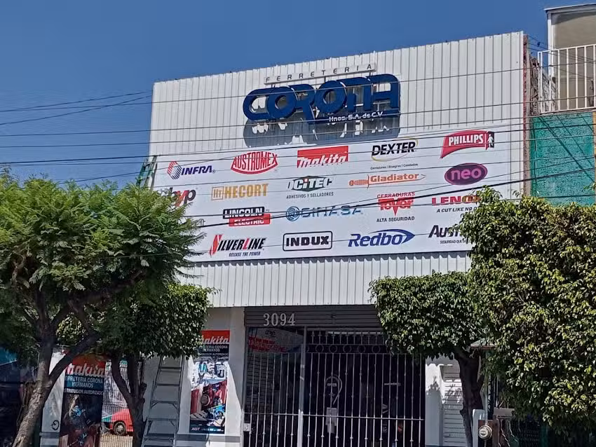 Ferreter&iacute;a Corona Hnos