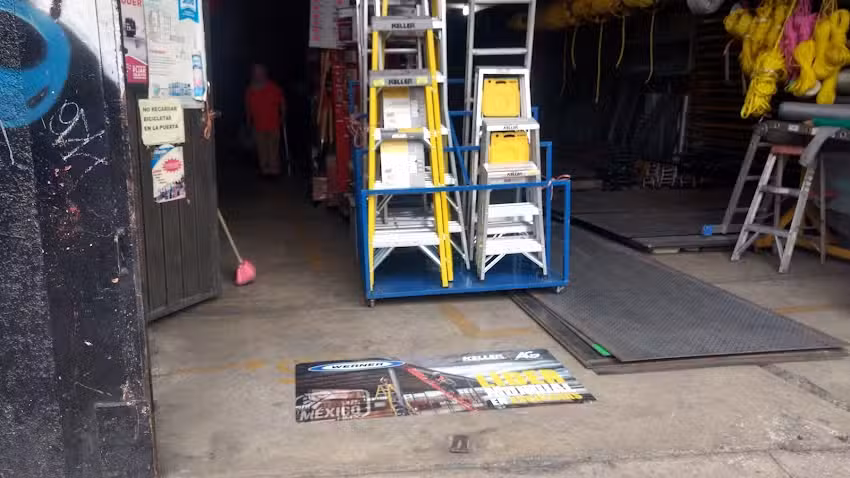 Ferreteria Del Moral, S.A. De C.V.