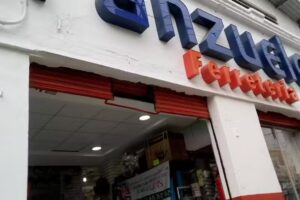 Ferreteria El Anzuelo Suc. Abasolo