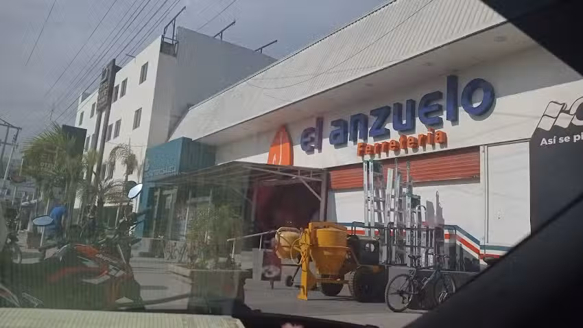 Ferreter&iacute;a El Anzuelo Suc. Boulevard