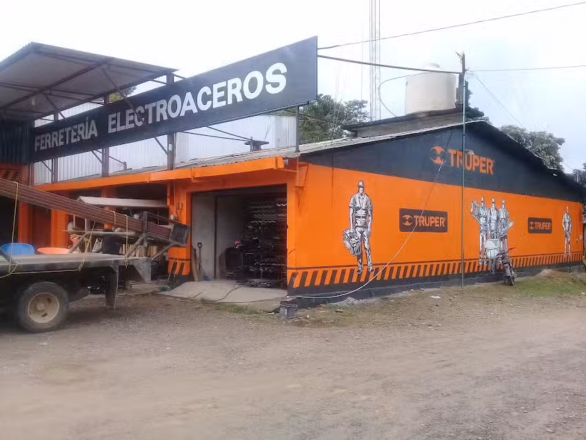 Ferreter&iacute;a electroaceros suc. Cuauhtemoc