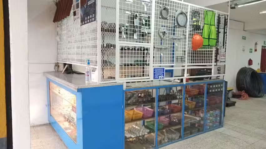 Ferreter&iacute;a Ferraceros Gala