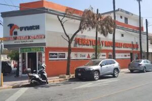 Ferreter&iacute;a FYMCH