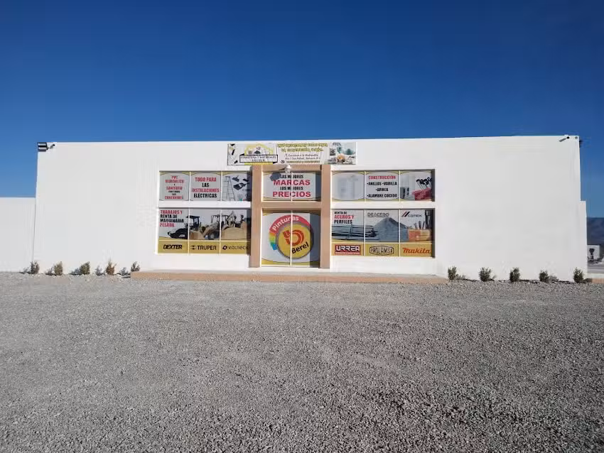 Ferreteria Materiales y Aceros del Sur