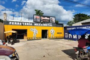 Ferretería Maxximetal