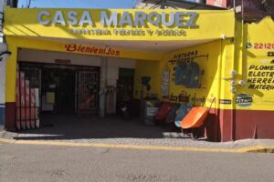 Ferretería Perfiles y Aceros CASA MARQUEZ