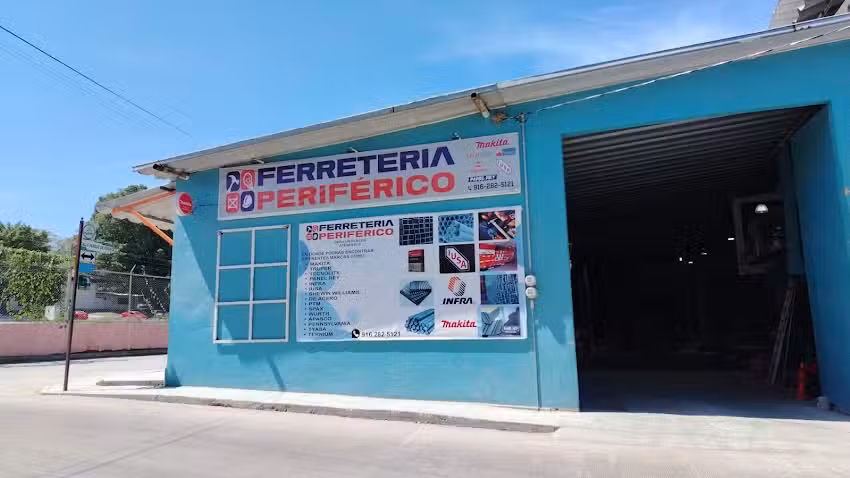 Ferreteria Perif&eacute;rico