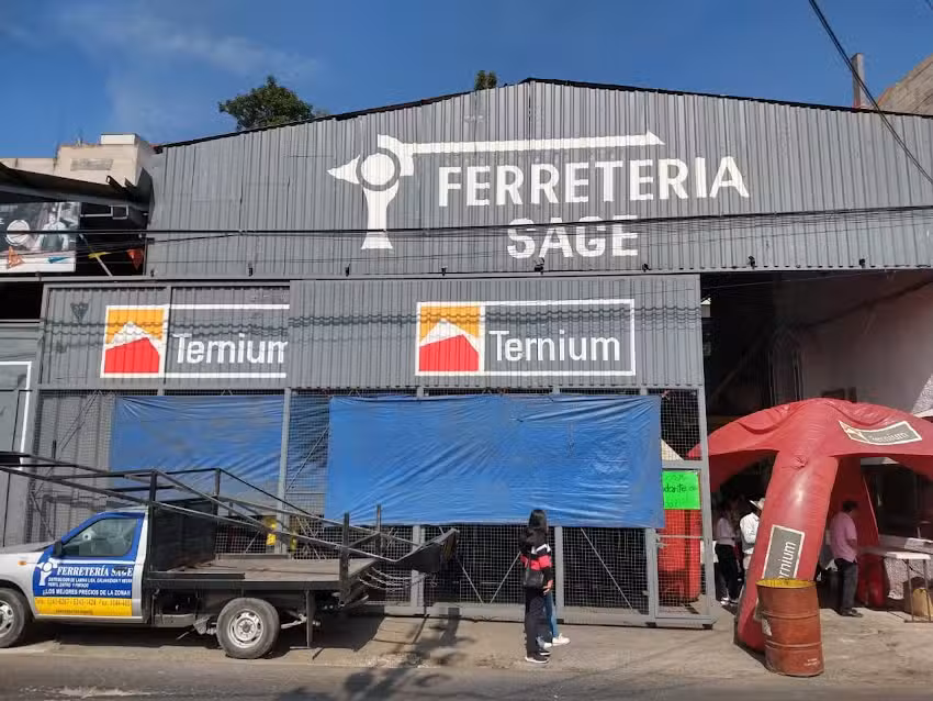 Ferreter&iacute;a Sage