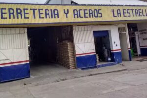 Ferretería y Aceros “La Estrella”