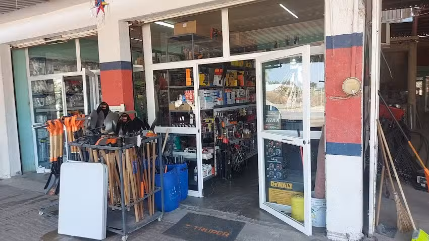 Ferreteria y aceros la ruana