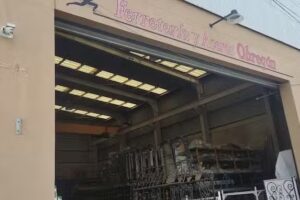 FERRETERIA Y ACEROS OBREGON