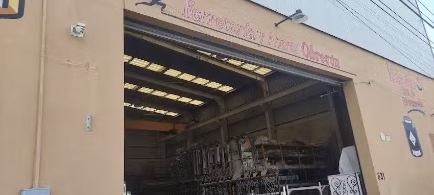 FERRETERIA Y ACEROS OBREGON