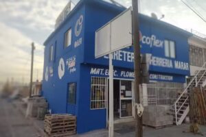 Ferreter&iacute;a y Herrer&iacute;a Marar