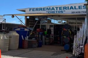 Ferreter&iacute;a y Materiales Chetos